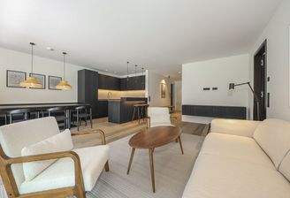 KITZIMMO-Riverside - Luxus-Garden-Suite in Toplage kaufen - Immobilien Kirchberg.