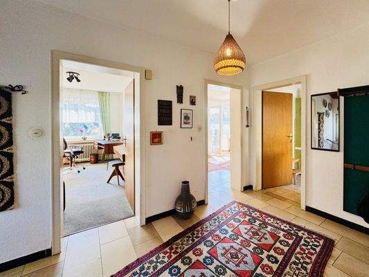 Diele im Erdgeschoss