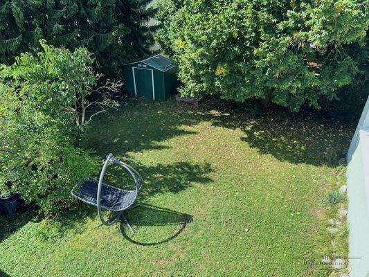 • Wohnen mit Blick ins Grüne