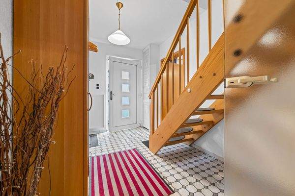 Eingangsbereich Haus 1 EG