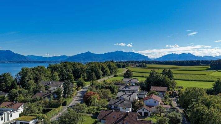 ein attraktiver Wohnort