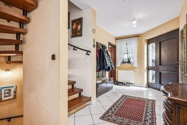 Eingangsbereich im EG