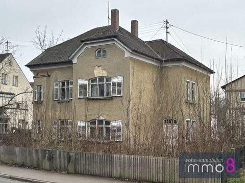 Schrobenhausen Häuser, Schrobenhausen Haus kaufen