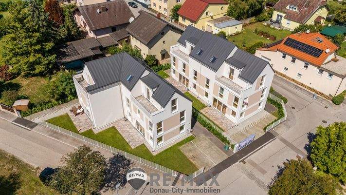 Doppelhäuser DOUF H2