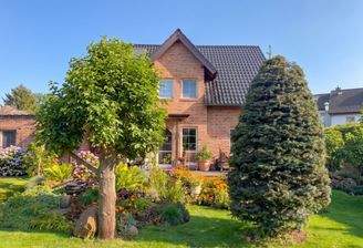 Gartenansicht