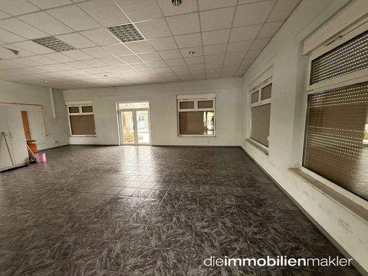 Räume im Nebengebäude