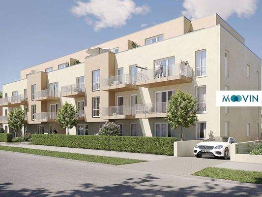 Außenansicht I (Visualisierung)