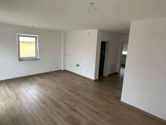 Küche/ Essen/ Wohnen