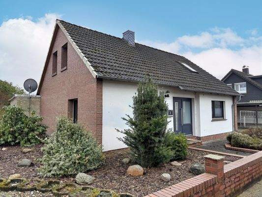 Einfamilienhaus in Dünsen