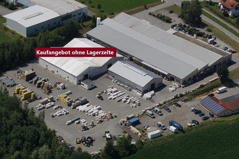 Schöllnach Halle, Schöllnach Hallenfläche