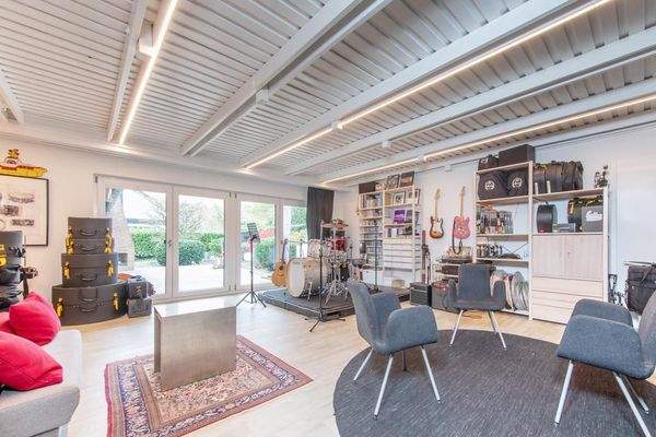 Vielseitige Nutzungsoptionen