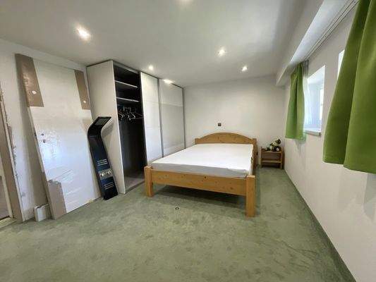 Schlafzimmer Obergeschoss