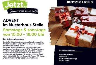 Advent im massa haus 