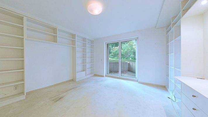 2. Schlafzimmer // Souterrain