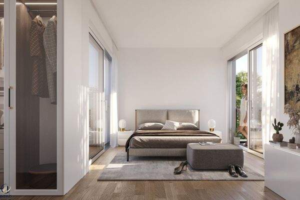 Traumhaftes Schlafzimmer