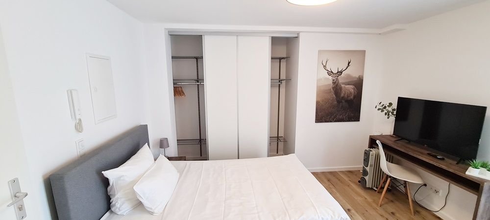 1 Zimmer Wohnung in Frankfurt (Sossenheim)