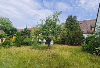 Garten-Grundstück