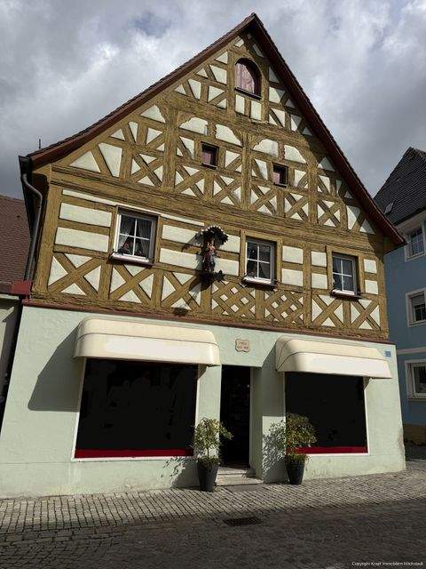 Höchstadt a.d.Aisch Häuser, Höchstadt a.d.Aisch Haus kaufen