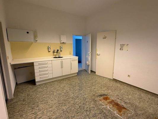 Gewerbe Behandlungsraum