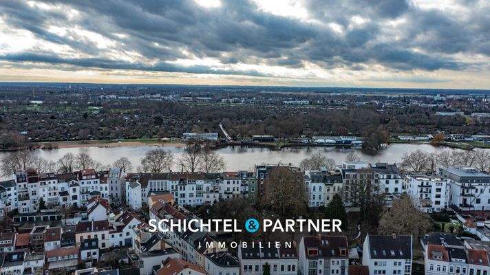 S&P | Vogelperspektive