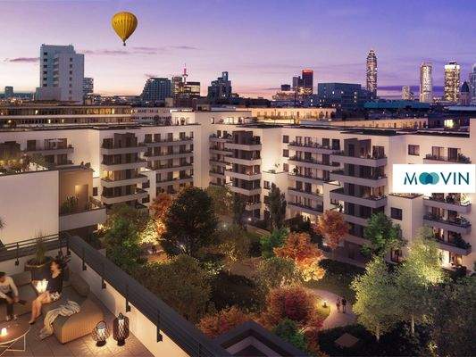 Quartiersansicht III