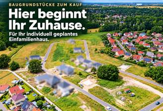 Anonymisierte Häuser im ZW