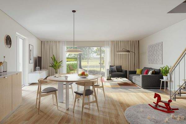 Visualisierungen Innen