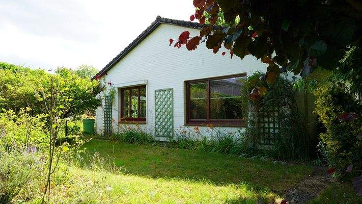 Ein Paradies im Grünen