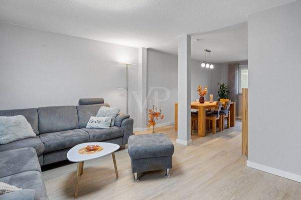 gemütliches Wohnzimmer