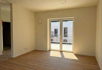 Wohn- und Essbereich