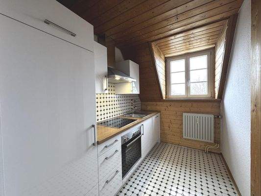 Moderne Einbauküche