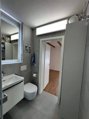 Badezimmer Waschtisch 