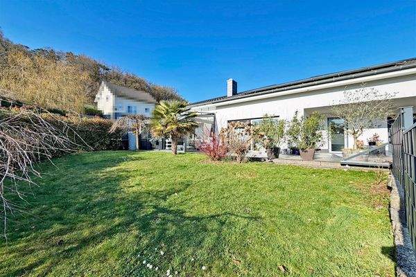 Garten am Wohnbereich