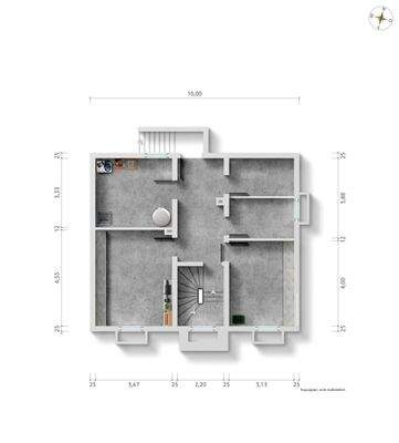Grundriss / Skizze Kellergeschoss