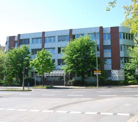 Hamburg Büros, Büroräume, Büroflächen 