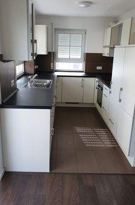 Einbauküche vorhanden