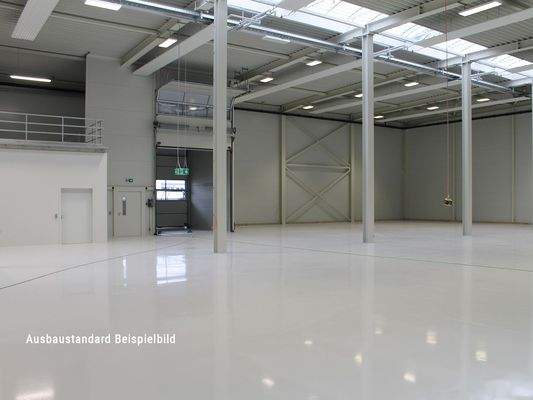 Ausbaustandard Beispielbild