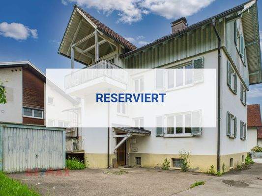 Reserviert 