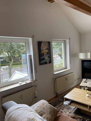 Wohnzimmer Einliegerwohnung OG