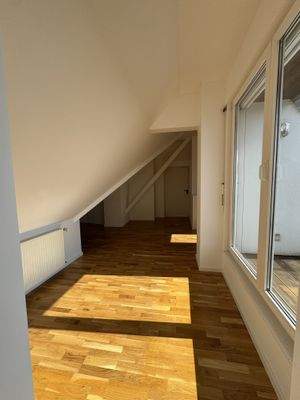 Schlafzimmer Terrasse 1