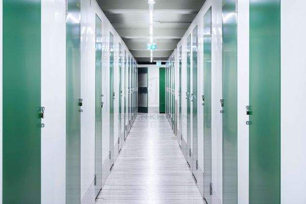 SelfStorage Beispielbild