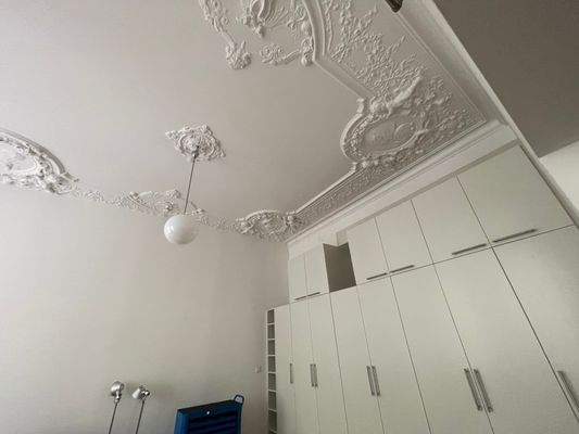 Stuck im Wohnraum