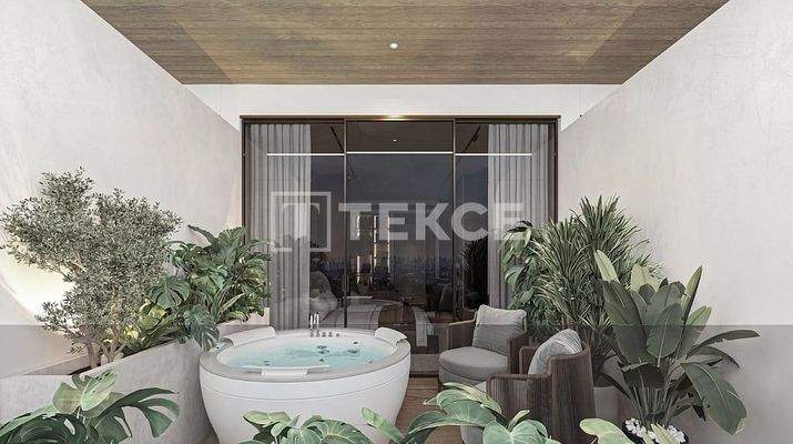 Wellness Focused Apartment in Downtown Jebel Ali