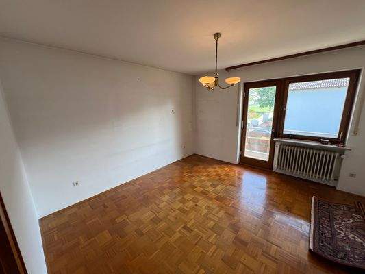 Kinderzimmer2-1.OG - Parkettboden