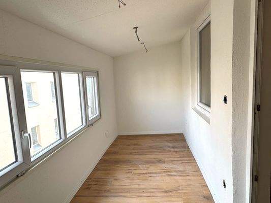 Anbau z.B. Ankleideraum