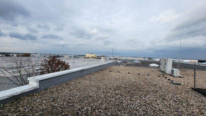 Referenzfoto Dachterrasse