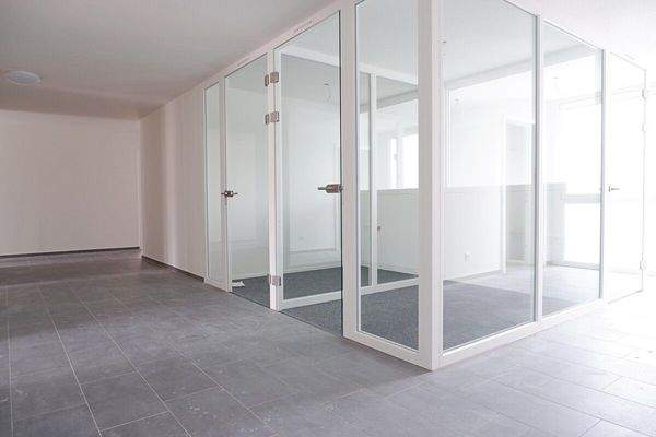 Seminarräume, Flur 3. OG 