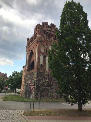 Stadttorturm, Stendaler Altstadt