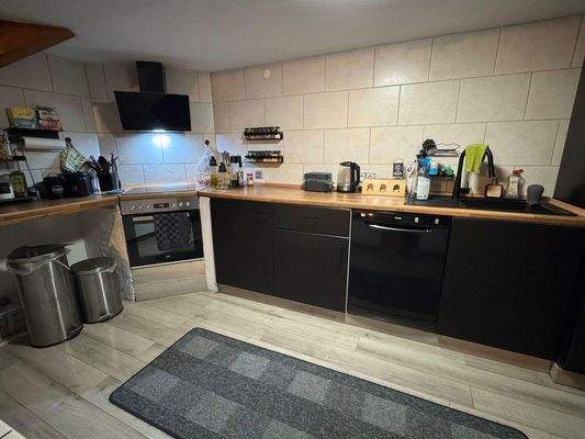 Küche von Mieter zu erwerben