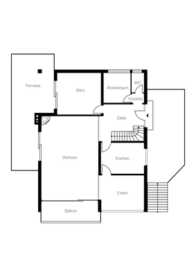 Erdgeschoss
